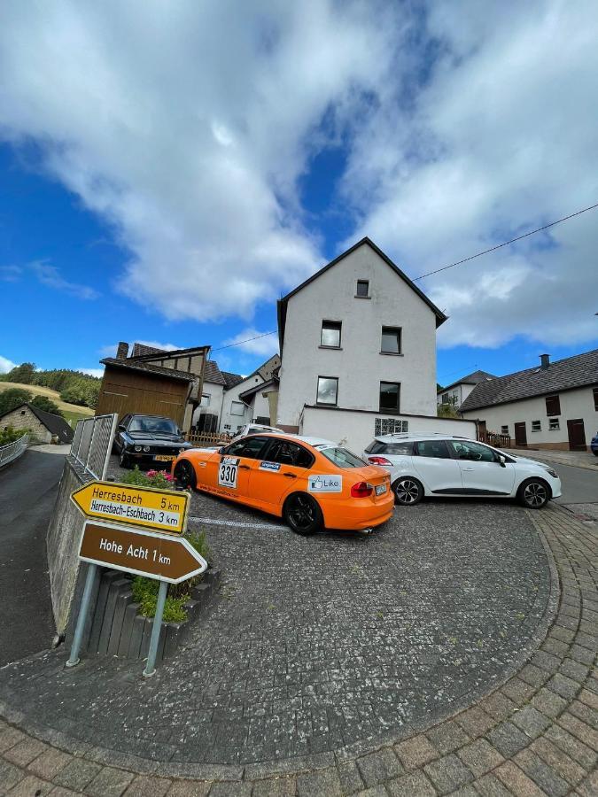 Ferienhaus Hohe Acht Siebenbach Luaran gambar